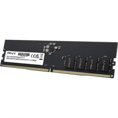 Memoria Ram 16GB PNY DDR5 4800MHZ CL40 Bulk