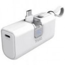 Powerbank TRUST Pacto 5000MAH Usb-c Pd White