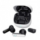 Auriculares TRUST Gaming Gxt 409 Oxxie In-ear BLUETOOTH Wireless White