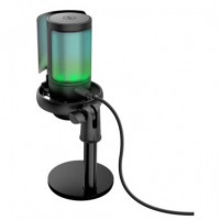 Microfono TRUST Gaming Gxt 238 Auron USB Rgb Black