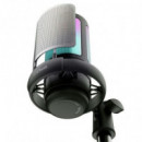 Microfono TRUST Gaming Gxt 238 Auron USB Rgb Black