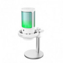 Microfono TRUST Gaming Gxt 238W Auron USB Rgb White