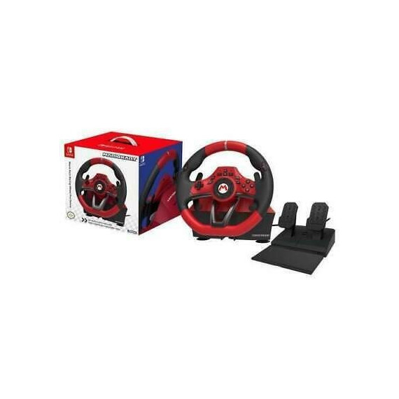 Volante Mario Kart Pro Deluxe Switch  HORI