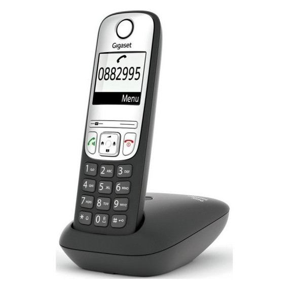 Telefono GIGASET A690 Black