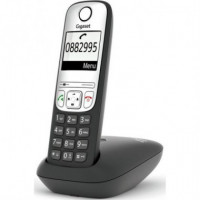 Telefono GIGASET A690 Black