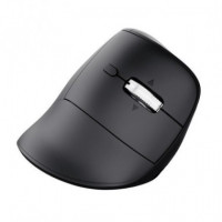Raton TRUST Vyran Wireless Hyperscroll Ergonomico Black