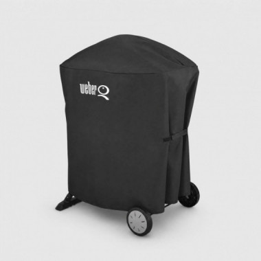 Funda Premium para Barbacoa Q con Stand o Carrito Plegable Weber&reg;