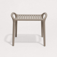 Mesa Auxiliar de Jardín Ibiza Color Tortota Vondom®  VONDOM