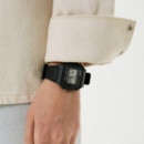 Casio W-217H-1AV Reloj Digital Unisex – Diseño Retro con Pantalla XL, Luz LED y Resistencia 5 Bar