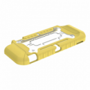 Carcasa Híbrida (amarilla) Nintendo Switch  HORI