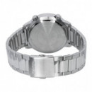 Casio MTD-135D-7AV Reloj Analógico Hombre – Estilo Diver, Acero Inoxidable y Calendario