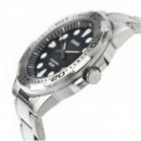CASIO MTD-140D-1A – Reloj Analógico Deportivo Hombre Acero Inoxidable, WR 100M, Calendario