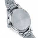 CASIO LTP-1302PD-7A1 – Reloj Analógico Mujer Acero Inoxidable, WR 50M, Calendario, Diseño Elegante