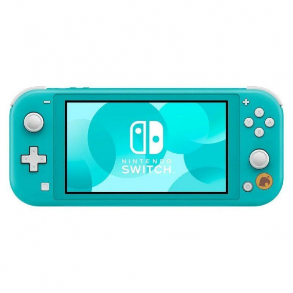 Nintendo Switch Lite + Animal Crossing