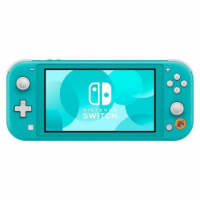 Nintendo Switch Lite + Animal Crossing