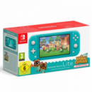 Nintendo Switch Lite + Animal Crossing