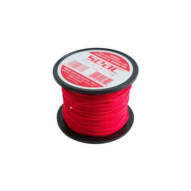 Dyneema 50mt 1.4mm rojo