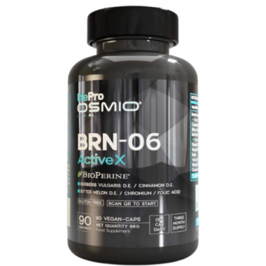 BERBERINE Brn-06 Life Pro Osmio - 90 vegan caps