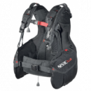 Kit Club Seac Chaleco Club, Regulador PX100 y Manómetro  SEAC SUB