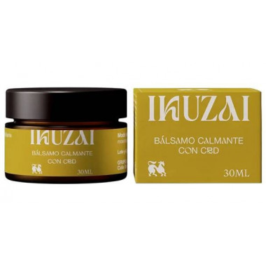 IKUZAI Balsampo Calmante Cbd 30 Ml