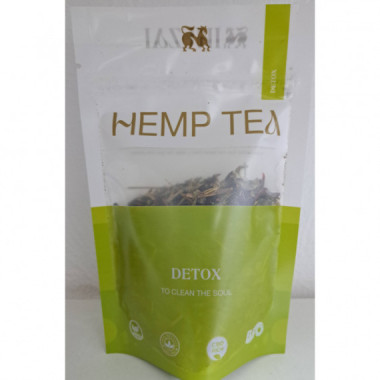 IKUZAI Infusion Detox Dp - ND/40D 40GR