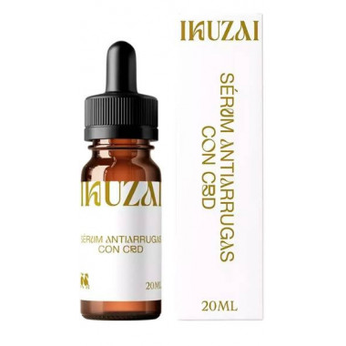 IKUZAI Serum Cbd Antiarrugas 20 Ml