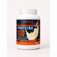 ELITE PROMAX Proteina Iso Choco Blanco 2 Kg