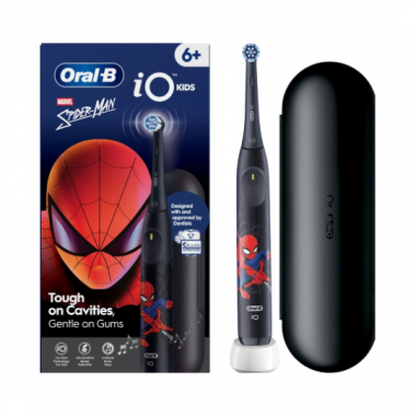 ORAL-B IO2CEPILLO DENTAL ELECTRICO SPIDERMAN