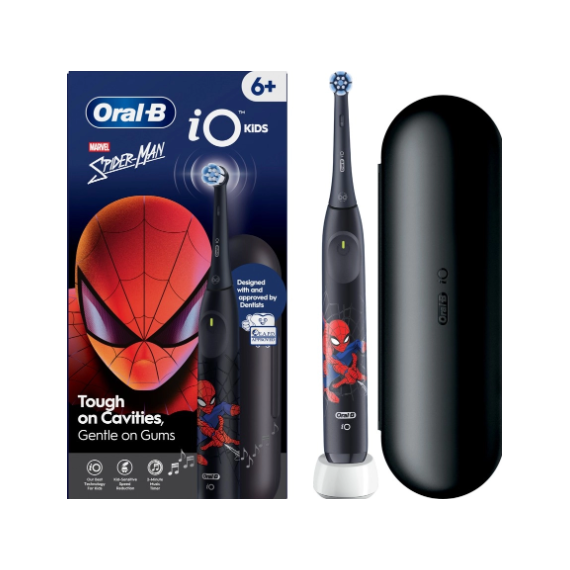 ORAL-B IO2CEPILLO DENTAL ELECTRICO SPIDERMAN