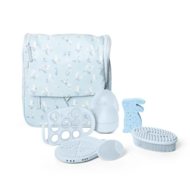 SUAVINEX SET ESENCIALES DE BA&Ntilde;O WONDERLAND AZUL