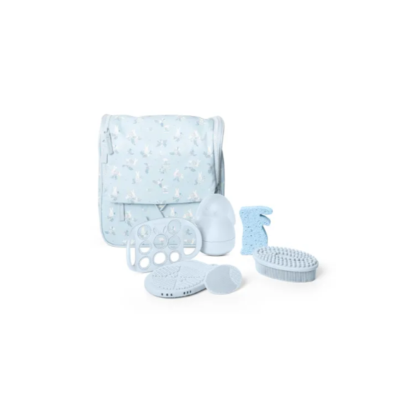 SUAVINEX SET ESENCIALES DE BAÑO WONDERLAND AZUL