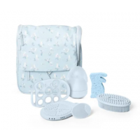 SUAVINEX Set Esenciales de Baño Wonderland Azul