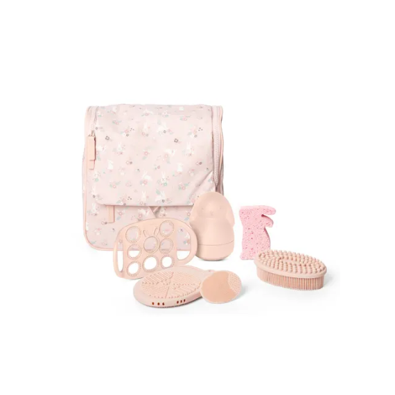 SUAVINEX SET ESENCIALES DE BAÑO WONDERLAND ROSA
