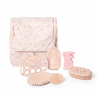 SUAVINEX Set Esenciales de Baño Wonderland Rosa