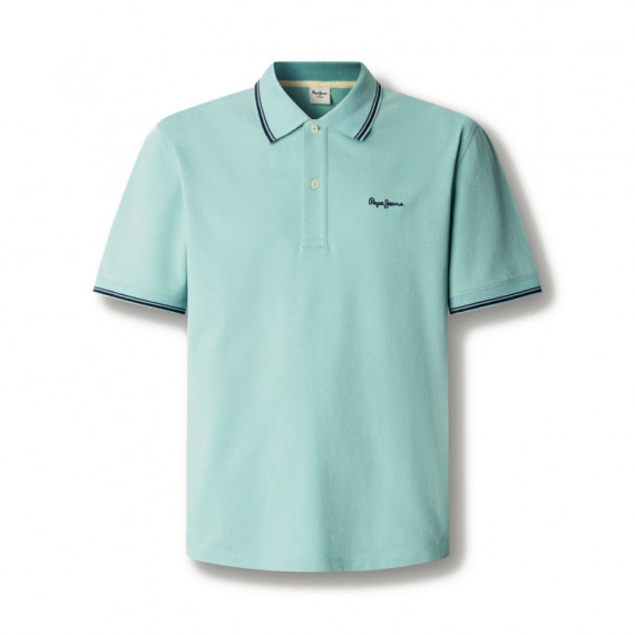 Polo piqué fit regular