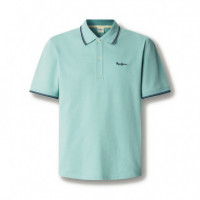 Polo piqué fit regular