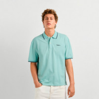Polo piqué fit regular