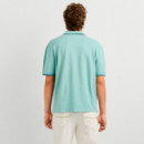 Polo piqué fit regular