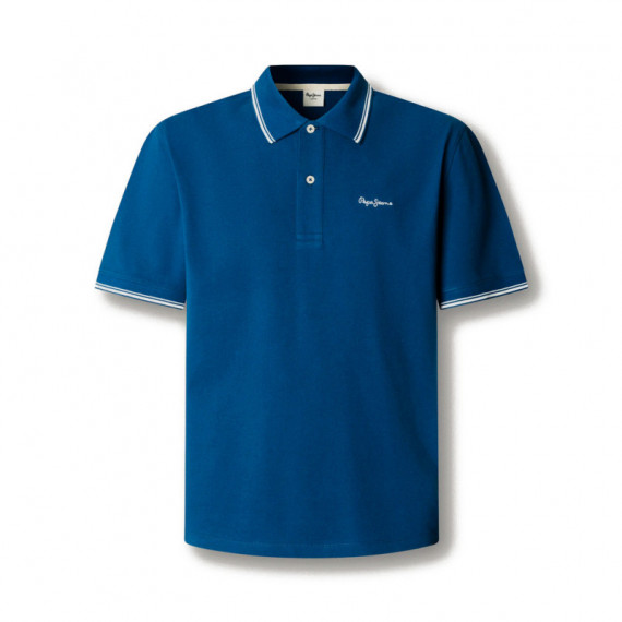 Polo piqué fit regular