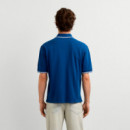 Polo piqué fit regular
