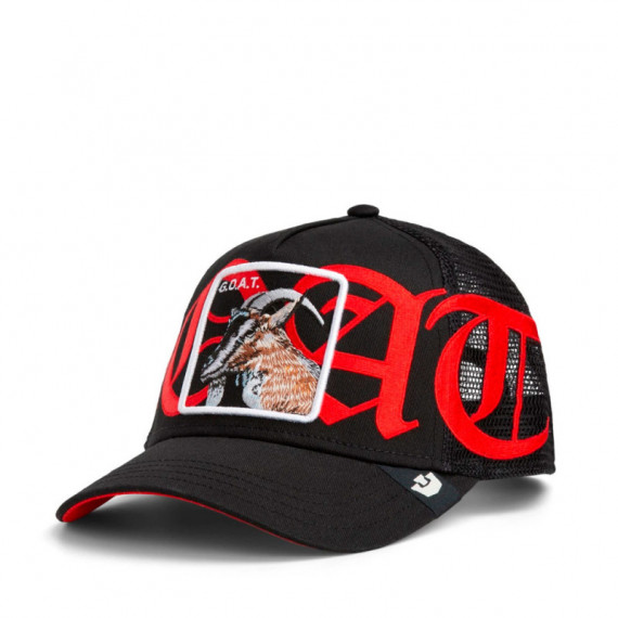 Gorra "OLD ENGLISH GOAT"