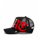 Gorra "OLD ENGLISH GOAT"