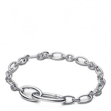 Pulsera de Cadena de Eslabones Link Ovalado que se abre 594678C00