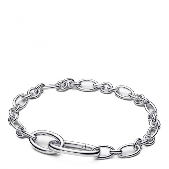 Pulsera de Cadena de Eslabones Link Ovalado que se abre 594678C00