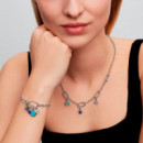 Pulsera de Cadena de Eslabones Link Ovalado que se abre 594678C00