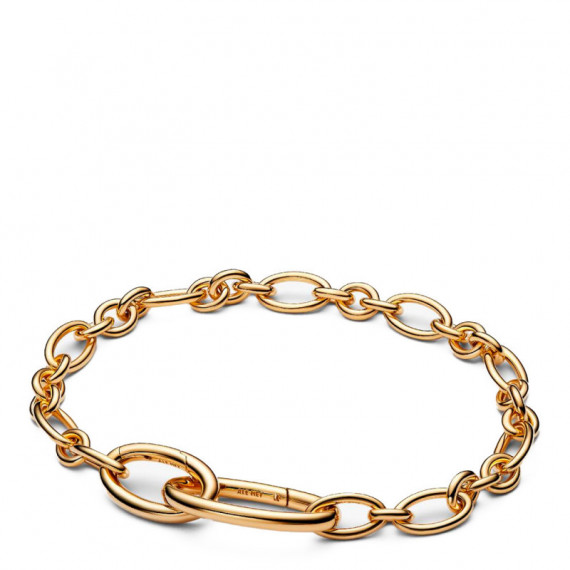Pulsera de Cadena de Eslabones Link Ovalado que se abre 564678C00
