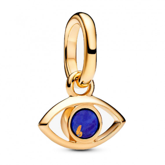 Charm Colgante Mini Ojo Turco Azul 764609C01