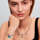 Charm Colgante Mini Ancla Azul 794610C01