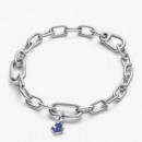 Charm Colgante Mini Ancla Azul 794610C01