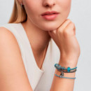 Charm Pez Nadando en Filigrana 794699C01
